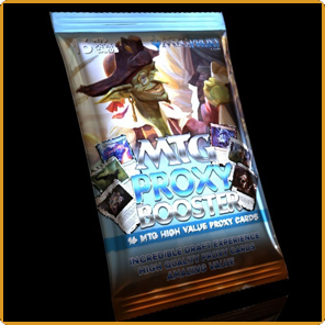 MTG Booster Proxy